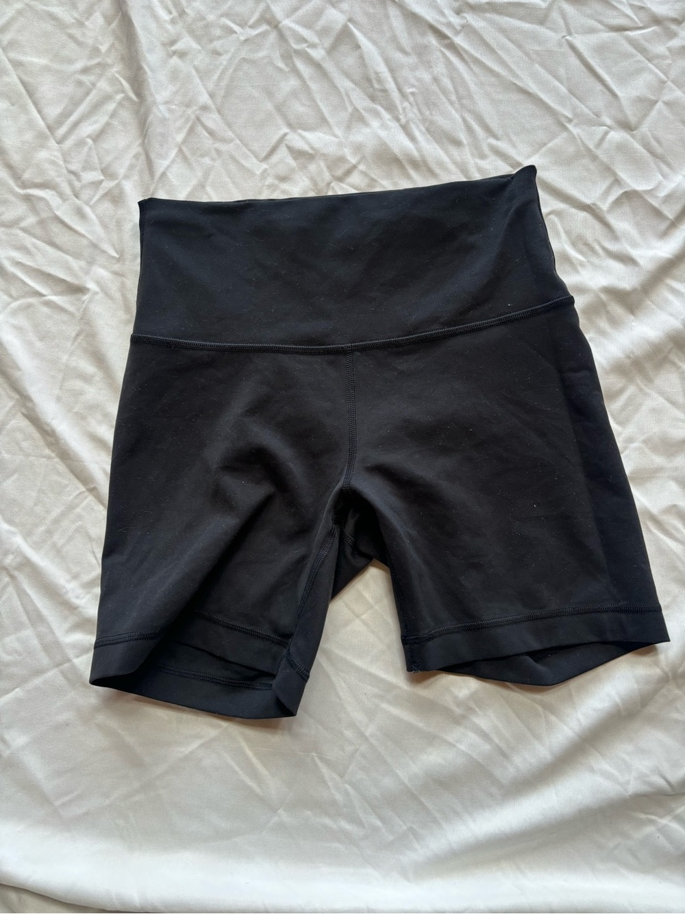 lululemon High-Rise Bike Shorts 6”